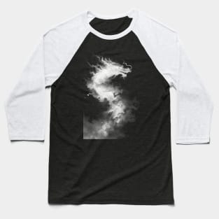 Shadow Dragon Baseball T-Shirt